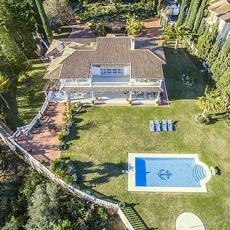 Βίλα Cubo's Colinas Benalmádena